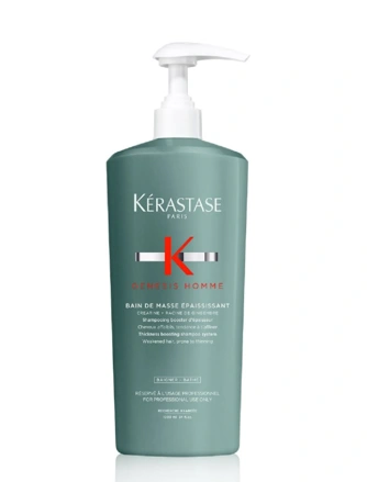 Kérastase Genesis Homme Bain De Masse Épaississant - 1000ml + AJÁNDÉK PUMPA főképe